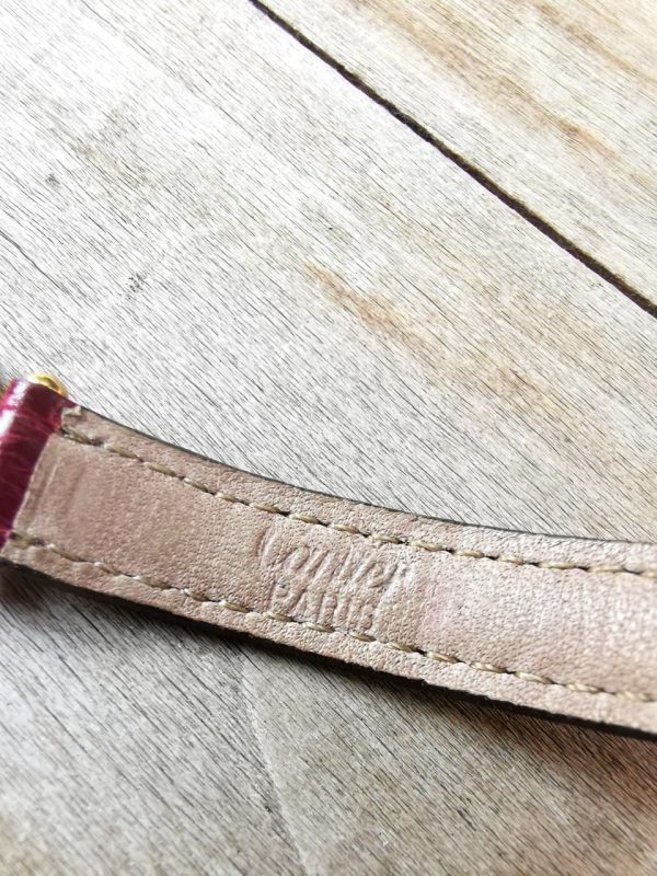 Reloj Cartier Coliseé - Imagen 8