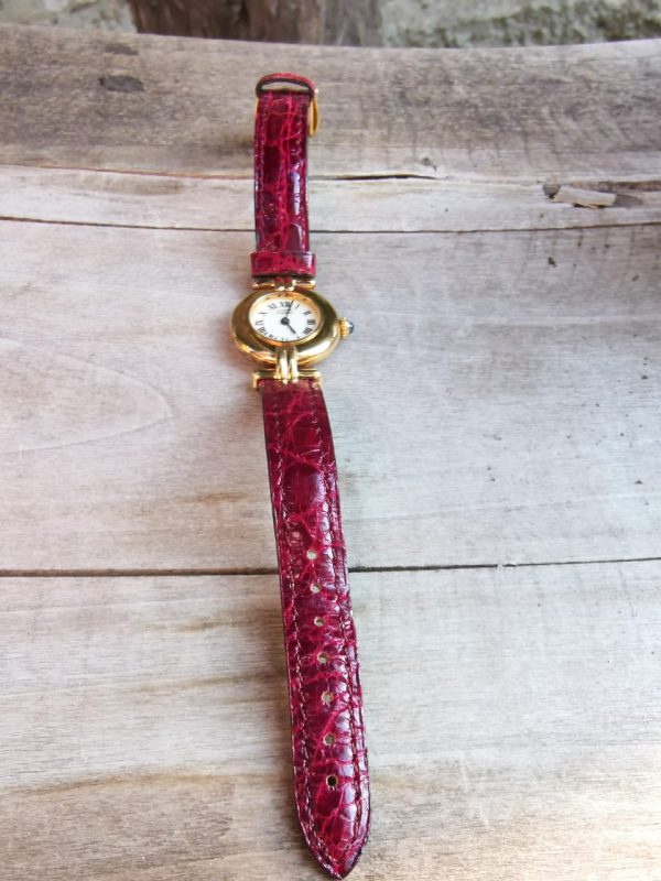 Reloj Cartier Coliseé - Imagen 4