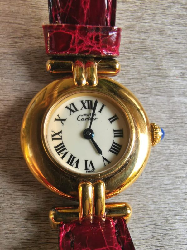 Reloj Cartier Coliseé - Imagen 3