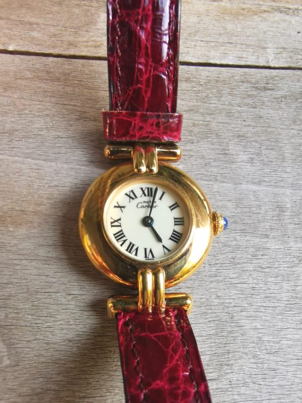 Reloj Cartier Coliseé - Imagen 5
