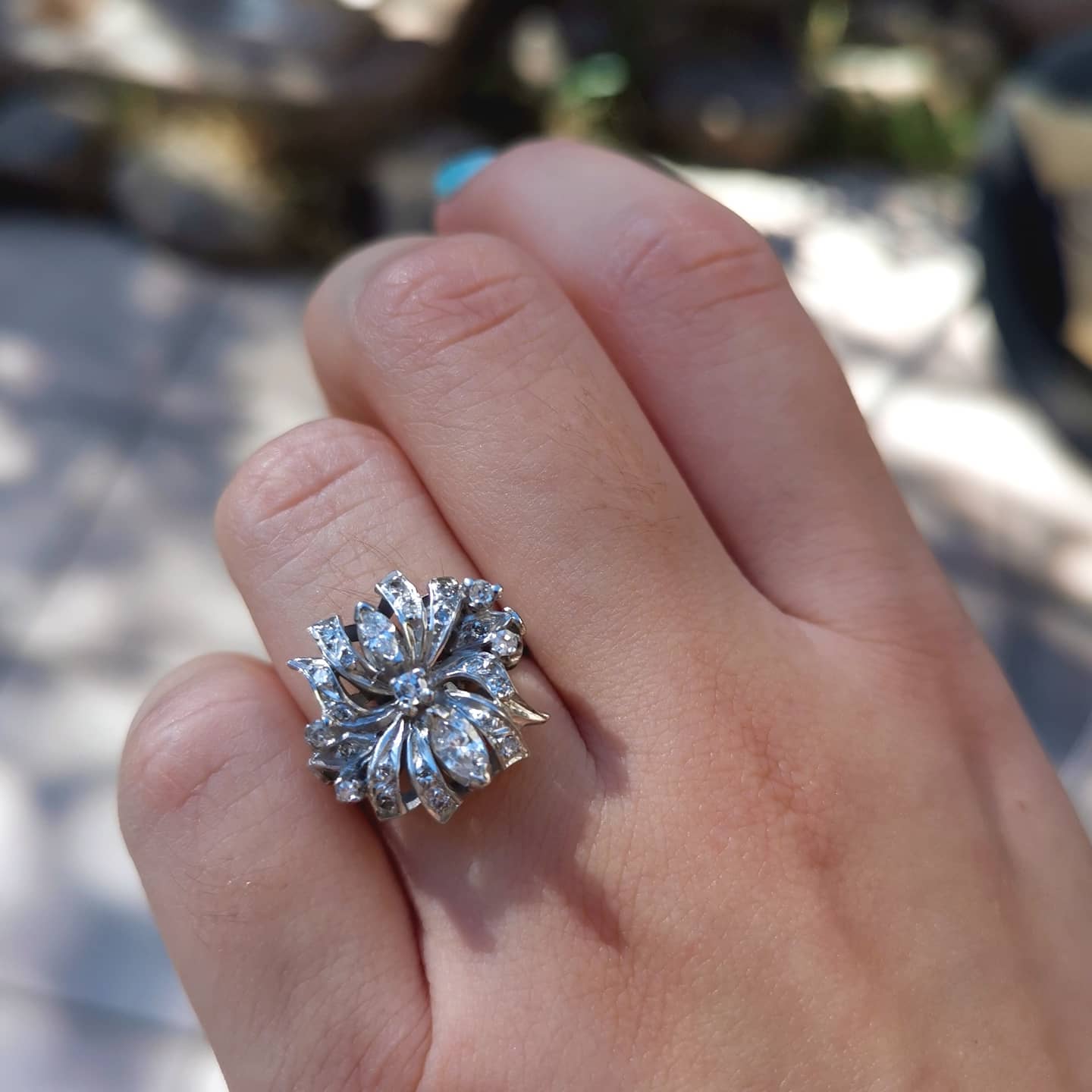 Roseta 0.48ct