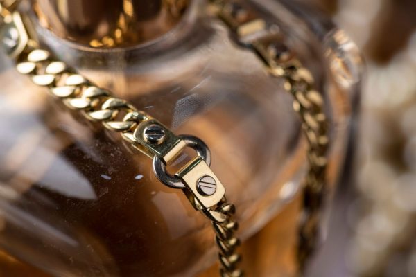 Pulsera oro tornillos - Imagen 5