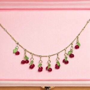 Cherry Lady
