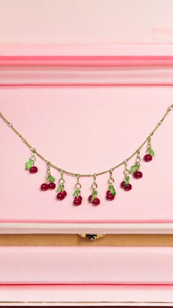 Cherry Lady