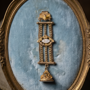 Vest fob victoriano