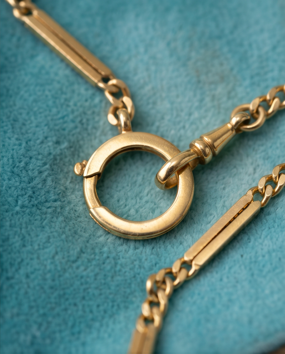 Albert chain oro 18k