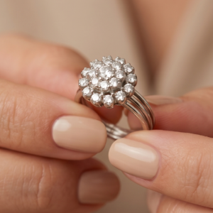 Roseta Mid-Century 0.80ct